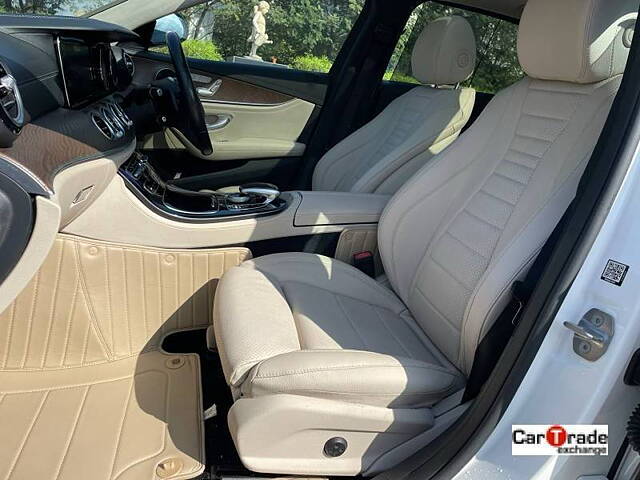 Used Mercedes-Benz E-Class [2017-2021] E 220 d Avantgarde in Mumbai