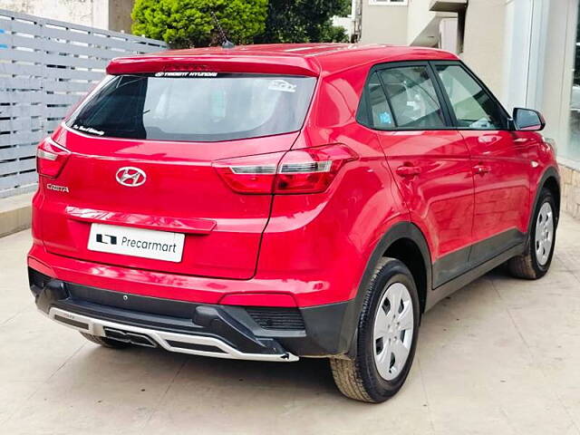 Used Hyundai Creta [2017-2018] E Plus 1.6 Petrol in Mysore