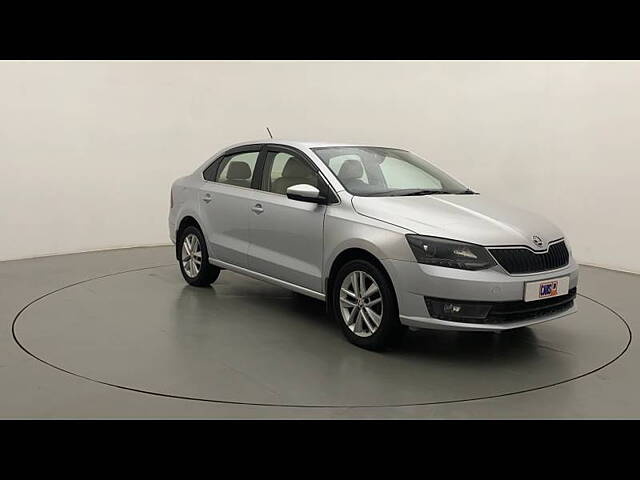 Used 2017 Skoda Rapid in Mumbai