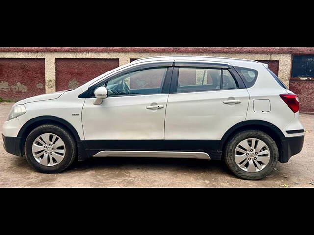 Used Maruti Suzuki S-Cross [2014-2017] Zeta 1.3 in Kanpur