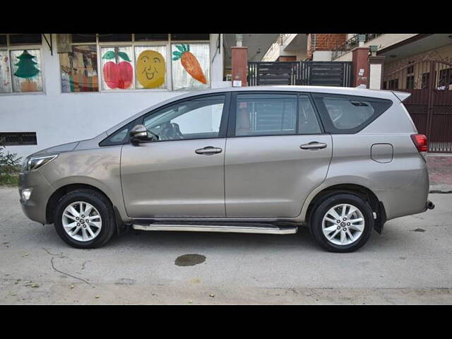 Used Toyota Innova Crysta [2016-2020] 2.8 GX AT 7 STR [2016-2020] in Gurgaon