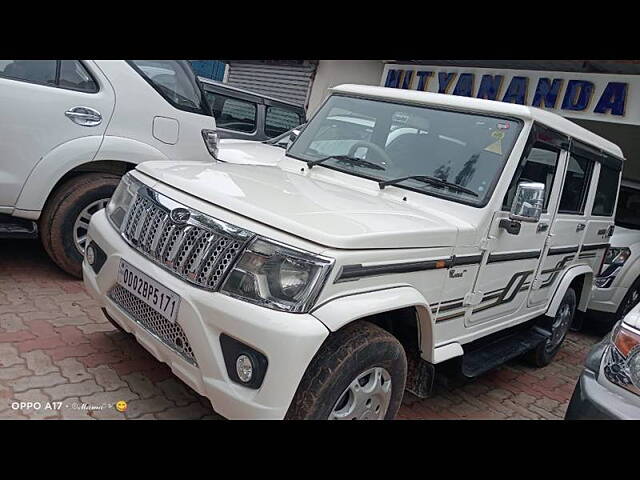 Used Mahindra Bolero B6 (O) [2022] in Bhubaneswar