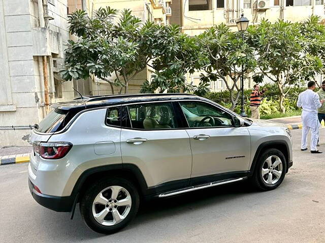 Used Jeep Compass [2017-2021] Limited 2.0 Diesel [2017-2020] in Delhi