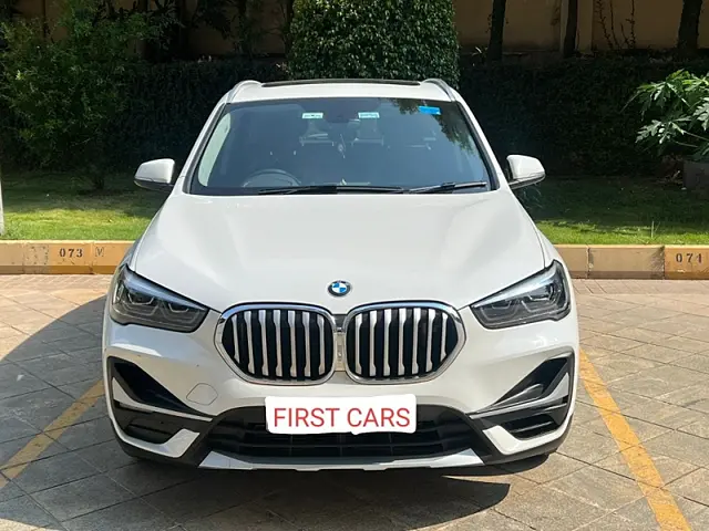 Used 2021 BMW X1 in Bangalore