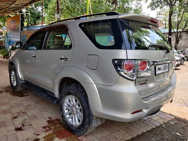 Used Toyota Fortuner [2012-2016] 3.0 4x2 AT in Mumbai