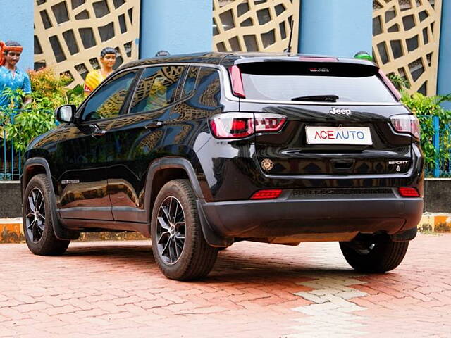 Used Jeep Compass [2017-2021] Sport 2.0 Diesel in Kolkata