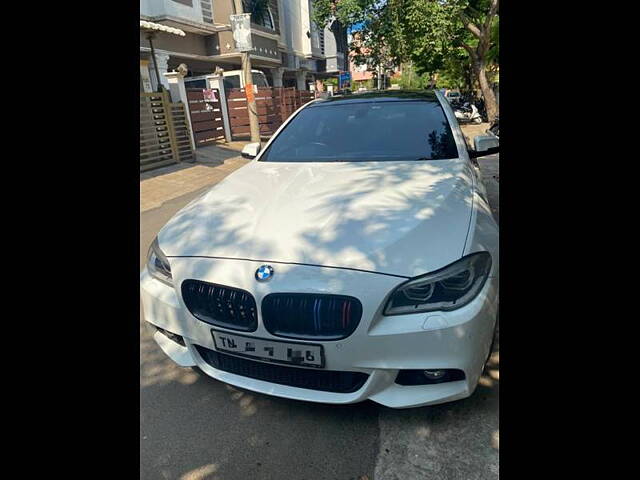 Used 2016 BMW 5-Series in Chennai