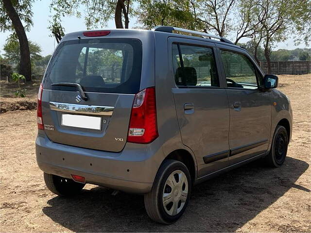 Used Maruti Suzuki Wagon R 1.0 [2014-2019] Vxi (ABS-Airbag) in Ahmedabad