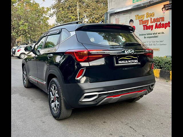 Used Kia Seltos [2019-2022] GTX Plus AT 1.5 Diesel [2019-2020] in Delhi