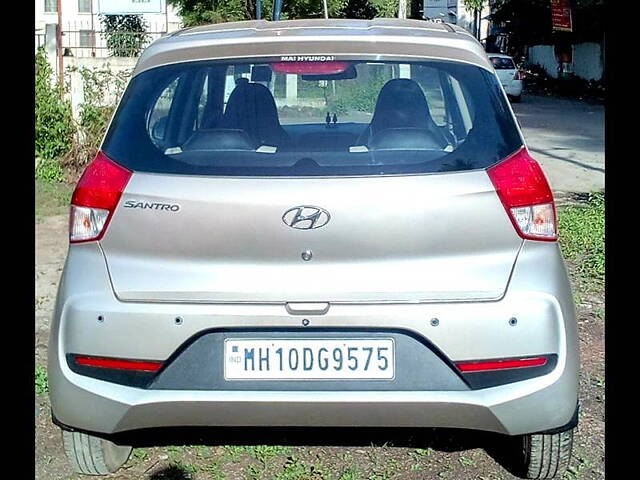 Used Hyundai Santro Magna [2018-2020] in Sangli