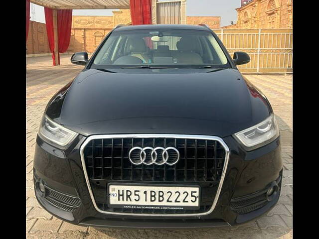 Used 2014 Audi Q3 in Gurgaon