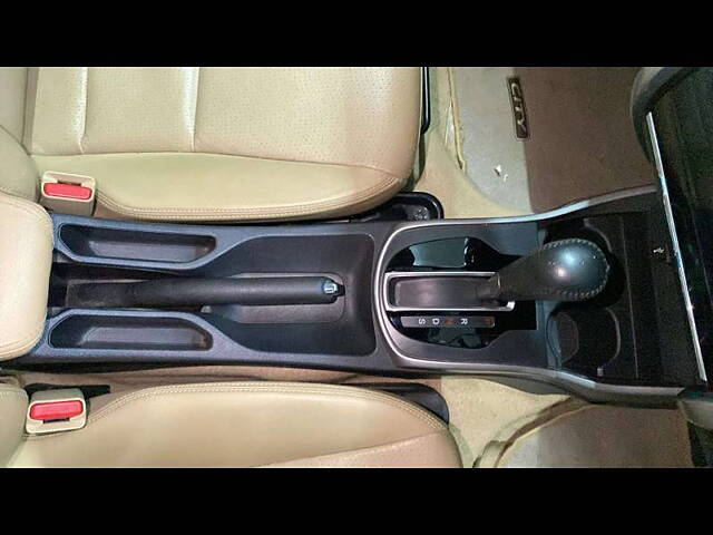 Used Honda City 4th Generation ZX CVT Petrol [2017-2019] in Mumbai