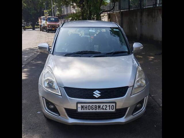 Used Maruti Suzuki Swift [2014-2018] VDi [2014-2017] in Mumbai