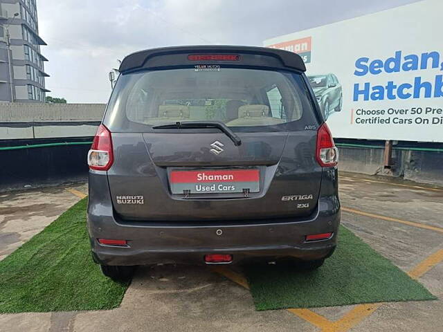 Used Maruti Suzuki Ertiga [2012-2015] ZXi in Mumbai