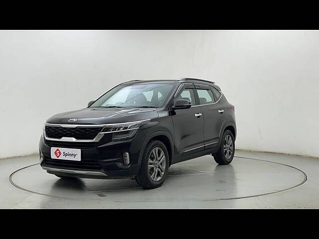 Used 2021 Kia Seltos in Mumbai