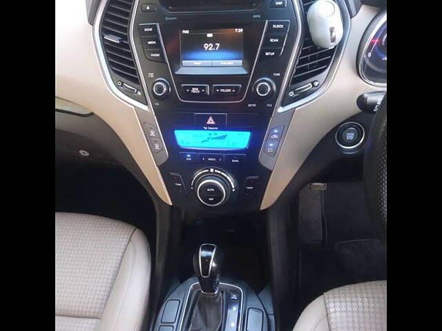 Used Hyundai Santa Fe [2011-2014] 4 WD (AT) in Mumbai