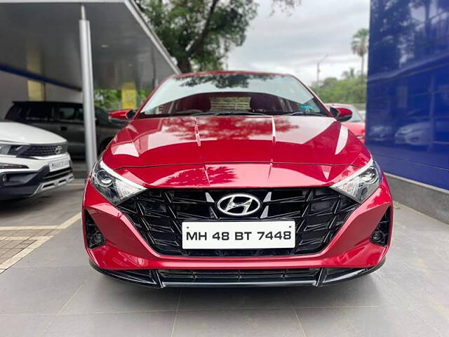 Used 2021 Hyundai Elite i20 in Mumbai