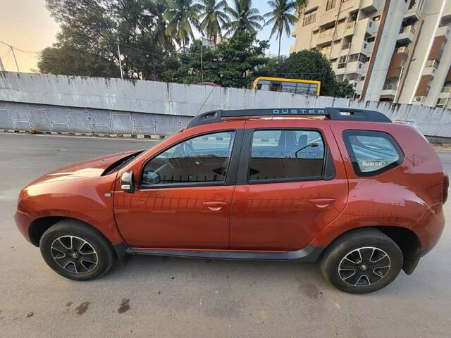 Used Renault Duster [2016-2019] 85 PS RXS 4X2 MT Diesel in Bangalore