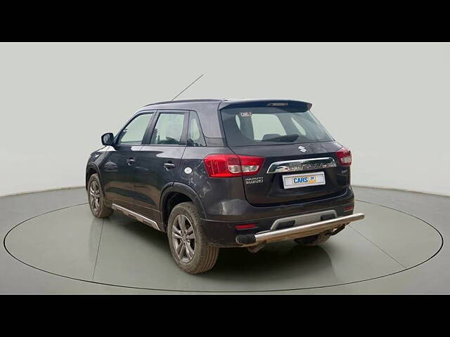 Used Maruti Suzuki Vitara Brezza [2016-2020] ZDi Plus in Hyderabad