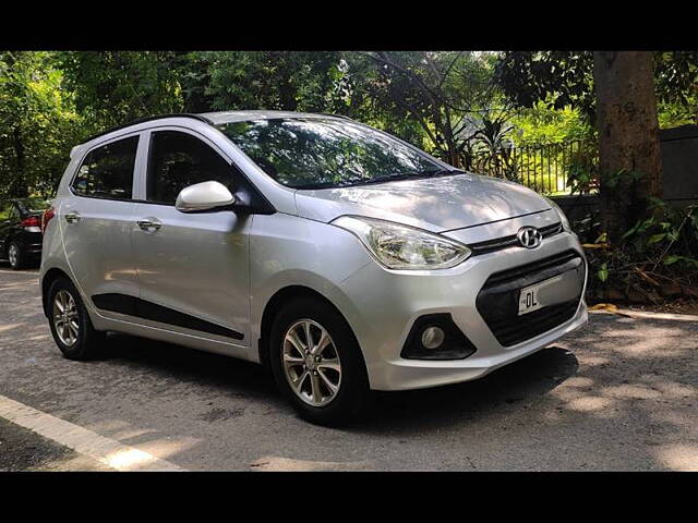 Used Hyundai Grand i10 [2013-2017] Asta 1.2 Kappa VTVT (O) [2013-2017] in Delhi