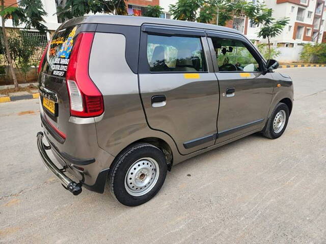 Used Maruti Suzuki Wagon R [2019-2022] LXi 1.0 CNG [2019-2020] in Hyderabad