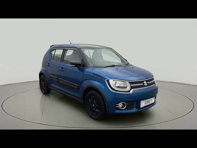 Used 2017 Maruti Suzuki Ignis in Bangalore