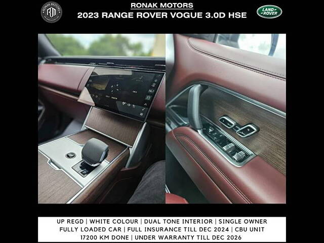 Used Land Rover Range Rover HSE 3.0 Diesel [2022] in Delhi