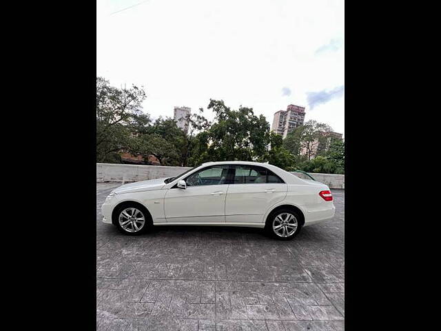 Used Mercedes-Benz E-Class [2009-2013] E200 CGI Blue Efficiency in Mumbai