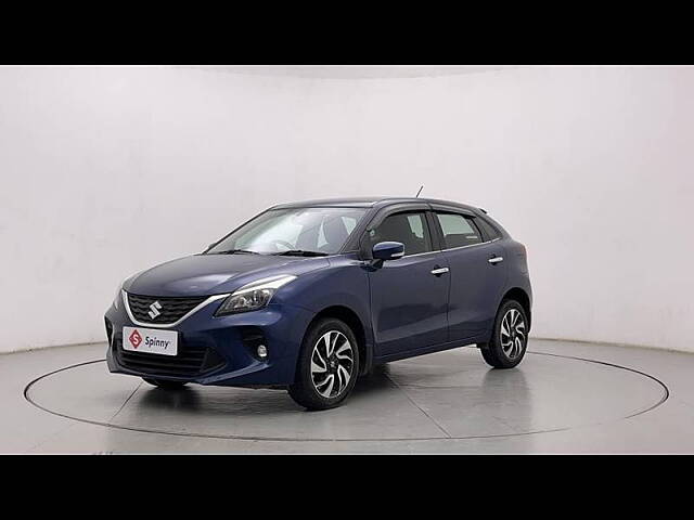 Used 2020 Maruti Suzuki Baleno in Thane