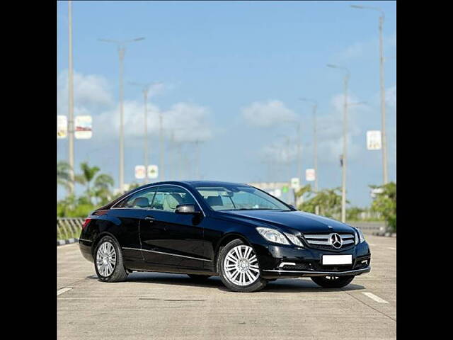 Used Mercedes-Benz E-Class [2009-2013] E350 Coupe in Surat