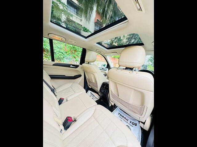 Used Mercedes-Benz GLS [2016-2020] 350 d in Mumbai