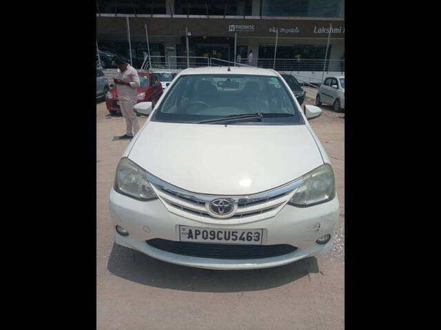 Used Toyota Etios [2010-2013] V in Ranga Reddy