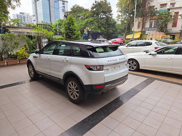 Used Land Rover Range Rover Evoque [2011-2014] Dynamic SD4 in Pune