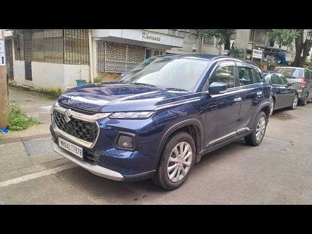 Used Maruti Suzuki Grand Vitara Sigma Smart Hybrid in Mumbai