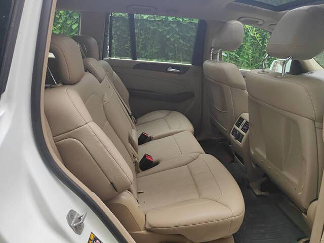 Used Mercedes-Benz GL 350 CDI in Mumbai