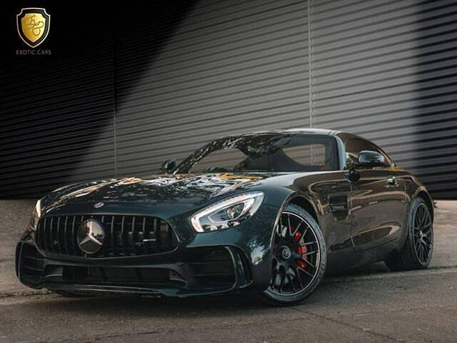 Used 2016 Mercedes-Benz  AMG GT in Mumbai