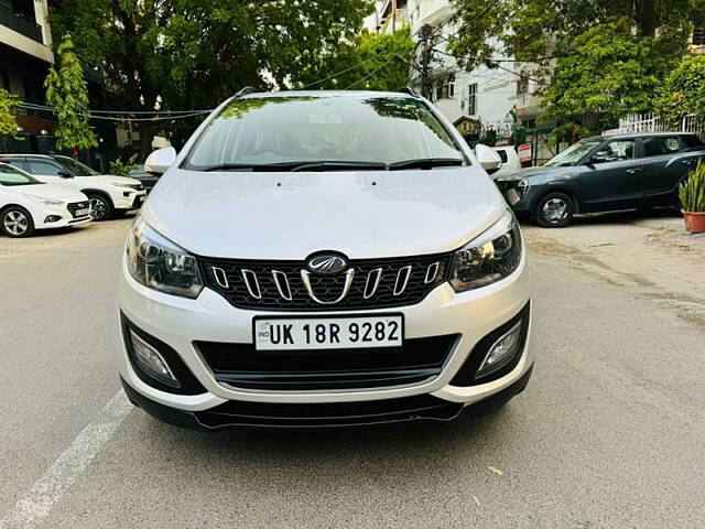 Used 2024 Mahindra Marazzo in Delhi