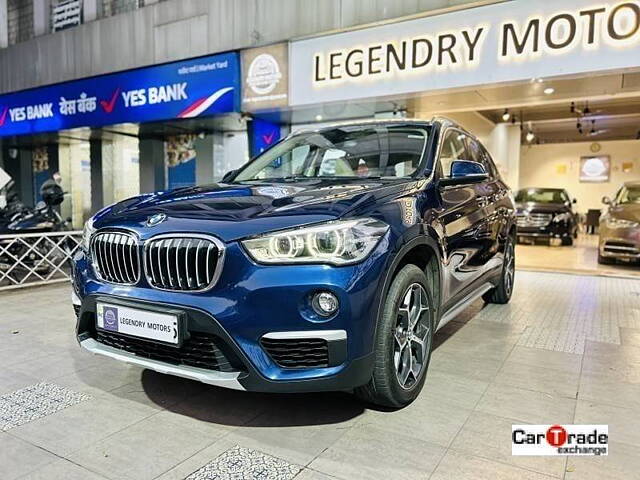 Used BMW X1 [2013-2016] sDrive20d xLine in Pune