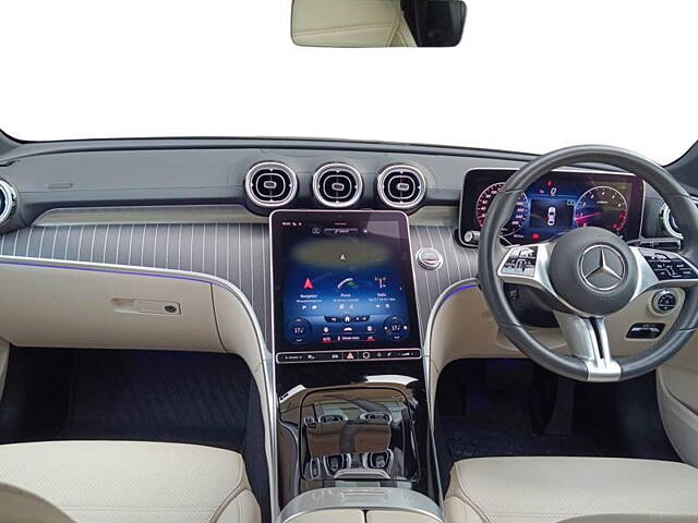 Used Mercedes-Benz C-Class [2022-2024] C 200 [2022-2023] in Hyderabad