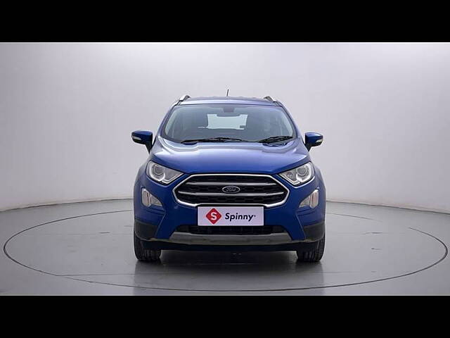 Used Ford EcoSport [2017-2019] Titanium + 1.5L Ti-VCT in Bangalore