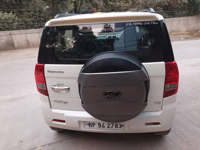 Used Mahindra TUV300 T10 in Delhi