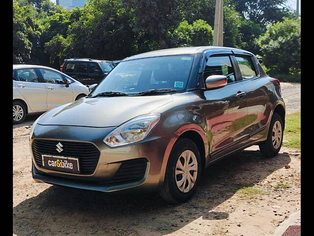 Used Maruti Suzuki Swift [2018-2021] VXi AMT in Gurgaon