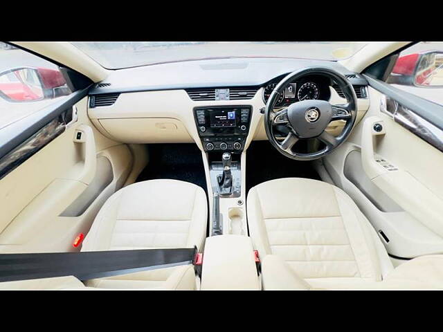 Used Skoda Octavia [2013-2015] Elegance 2.0 TDI AT in Mumbai