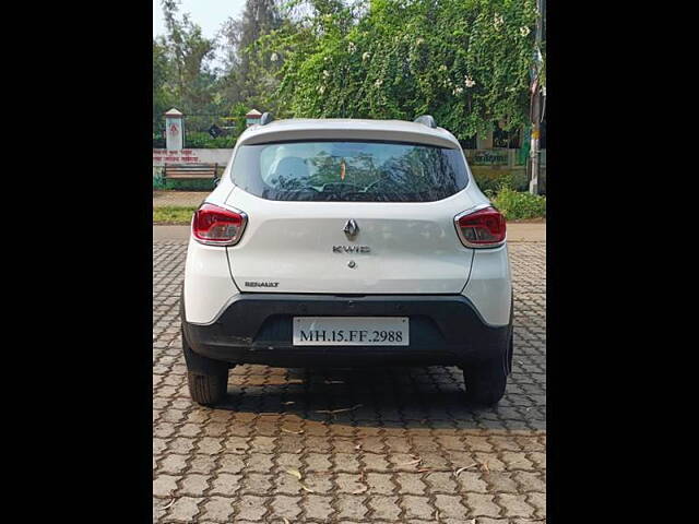 Used Renault Kwid [2015-2019] RXT Opt [2015-2019] in Nashik