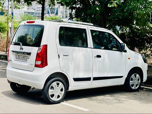 Used Maruti Suzuki Wagon R 1.0 [2014-2019] VXI in Surat