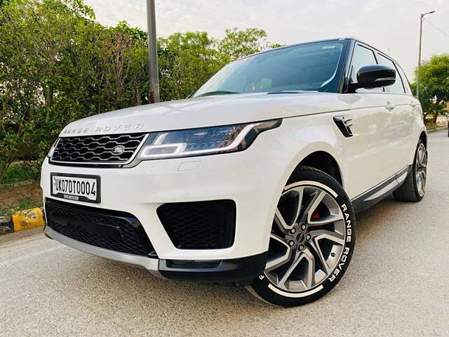 Used Land Rover Range Rover Sport [2018-2022] SE 2.0 Petrol in Delhi