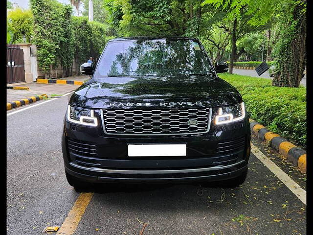 Used 2019 Land Rover Range Rover in Gurgaon