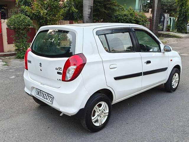 Used Maruti Suzuki Alto 800 [2012-2016] Vxi in Dehradun