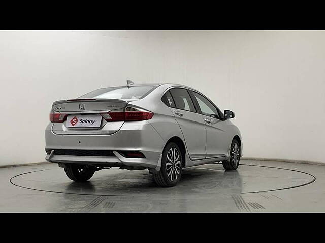 Used Honda City 4th Generation ZX Diesel in Hyderabad