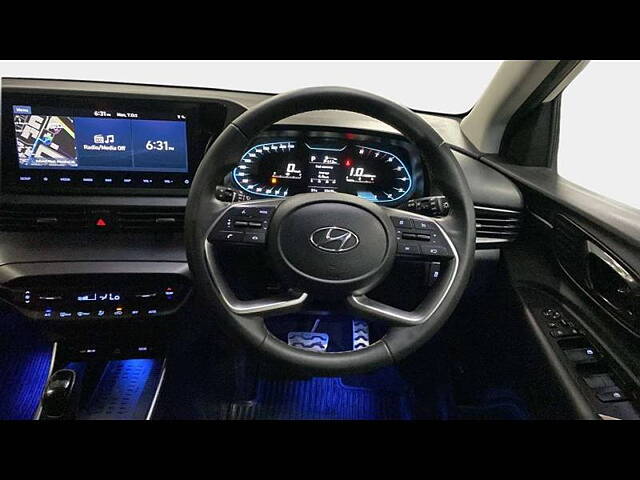 Used Hyundai i20 [2020-2023] Asta (O) 1.0 Turbo DCT [2020-2023] in Mumbai